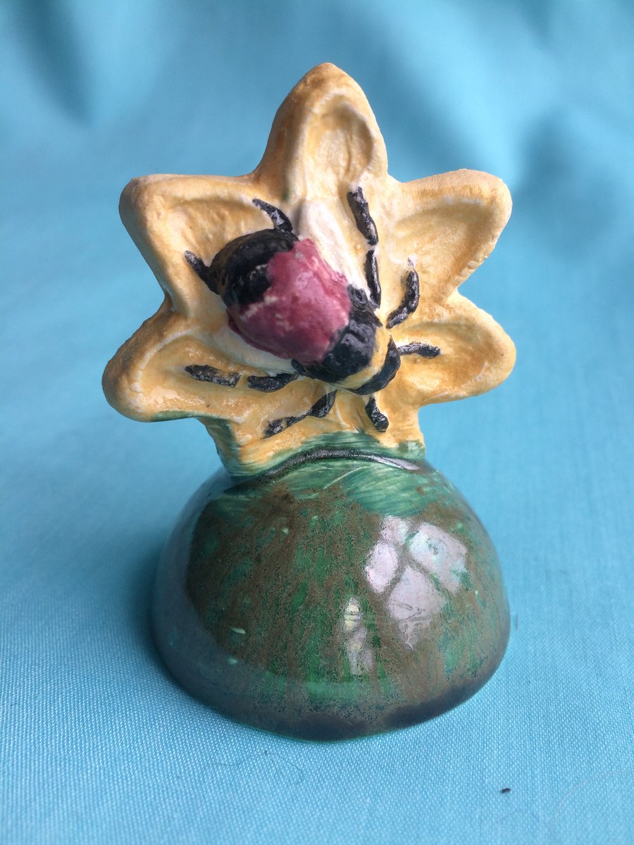 Bee Candle Snuffer