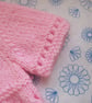 REDUCED 14" Newborn Short Sleeve Dress - Image 3