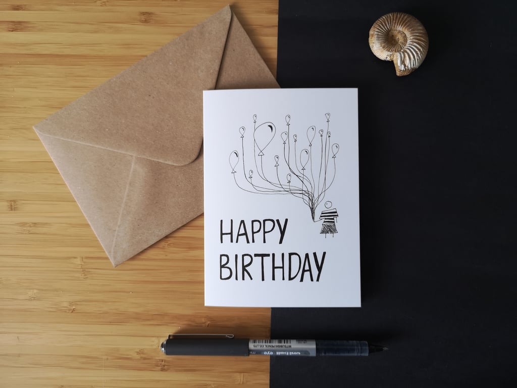 Boys Birthday Card
