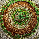 Large Mandala pendant