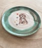 Summer Seconds Cute Dog Hand Thrown Ceramic Dish - Image 4