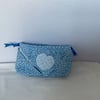 Drawstring Origami Style Pouch