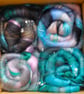 British Birds Inspired Batt Box No.1 for Spinning 200g (Four x 50g) - Image 2