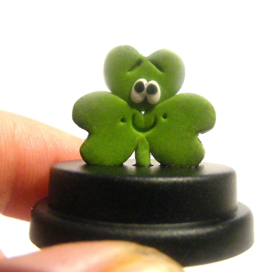 Pet Shamrock, St Patricks day gift, St Paddys day gift, Irish gift