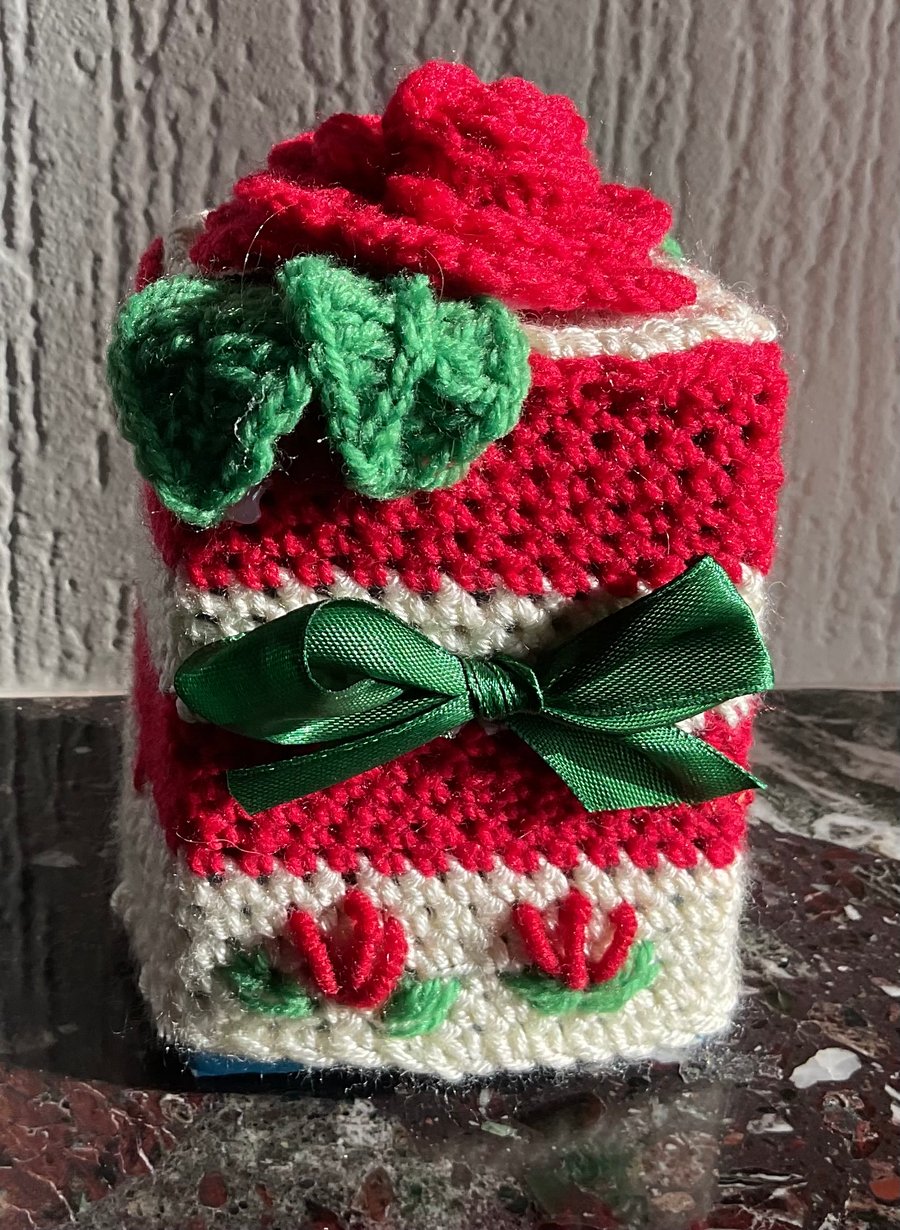 Pretty Cover for chocolate orange