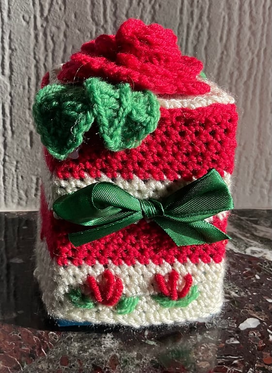 Pretty Cover for chocolate orange