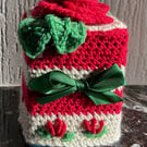 Pretty Cover for chocolate orange