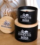 The Boss – Boss Bottled Inspired Luxury Scented Candle 4oz - Image 8