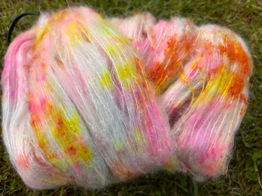 Mermaid Hair on Suri for Lucy