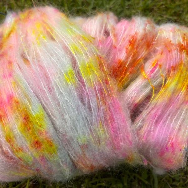 Mermaid Hair on Suri for Lucy