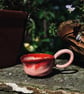 Wonky Mug – pink