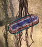 Wire wrapped wrapper Hair-clasp - Image 4
