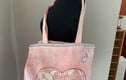 Hand Painted Tote Bags