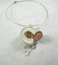 Limpet Locket with Pearls - Image 4