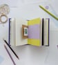 A6 'Solvitur Ambulando' Mixed Paper Walking Journal - Image 5