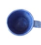Whale Shark Mug - Hand Built Stoneware Pottery - Image 7