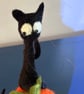 Spooked cat Halloween  - Image 3