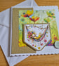 Handmade Fairy Inspired Greeting Card bundle - Image 4