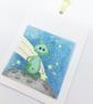Little Alien Gift Tags - set of 4 tags - Image 5
