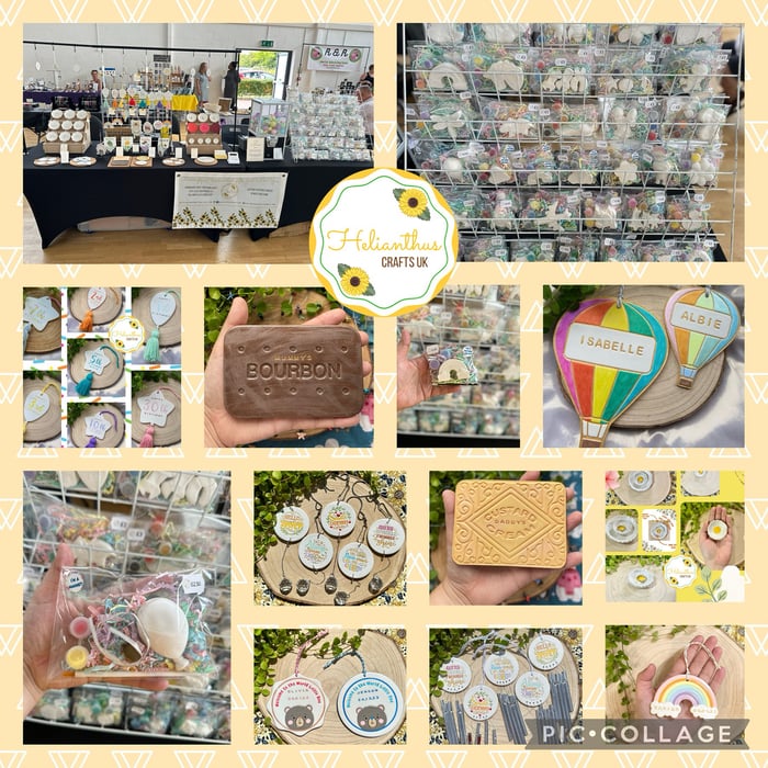 Helianthus Crafts UK