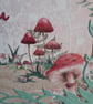 Mushrooms Thinking Of You Greeting Card - Image 3