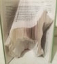 Great Dane MMF Book Folding Pattern - EMAILED PDF PATTERN - Image 1