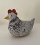 Grey Hen