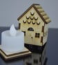 Laser cut wooden nightlight (small) - Image 3
