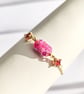Real Dried Flowers Bracelet  - Image 6