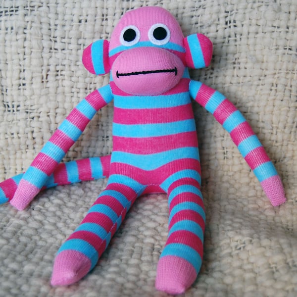 Sock Monkey - Jools