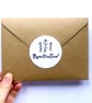 Narwhal Soul Card - READY TO SHIP - Image 7