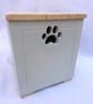 Personalised Wood Dog Toy Box - Image 10