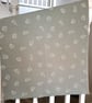 Beautiful handcrafted baby blanket featuring baby elephants - Image 4