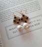 Beaded earrings 