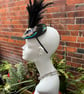 Beautiful Handmade hat, Hat for the Races, Hats for Ascot, Special Occasion Hats - Image 2