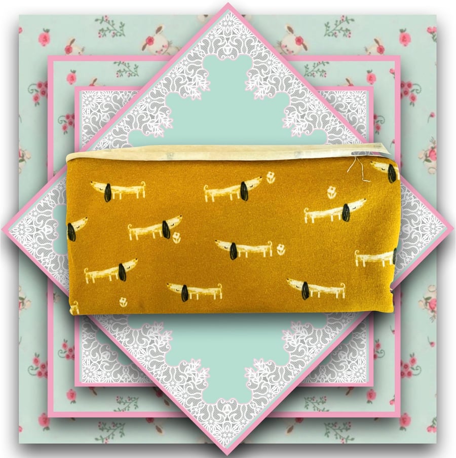 Sale Item - Unusual Designer Stretch Jersey