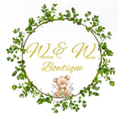 Wooden and Woven Bowtique