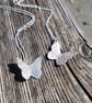 Butterfly Necklace  - Image 3