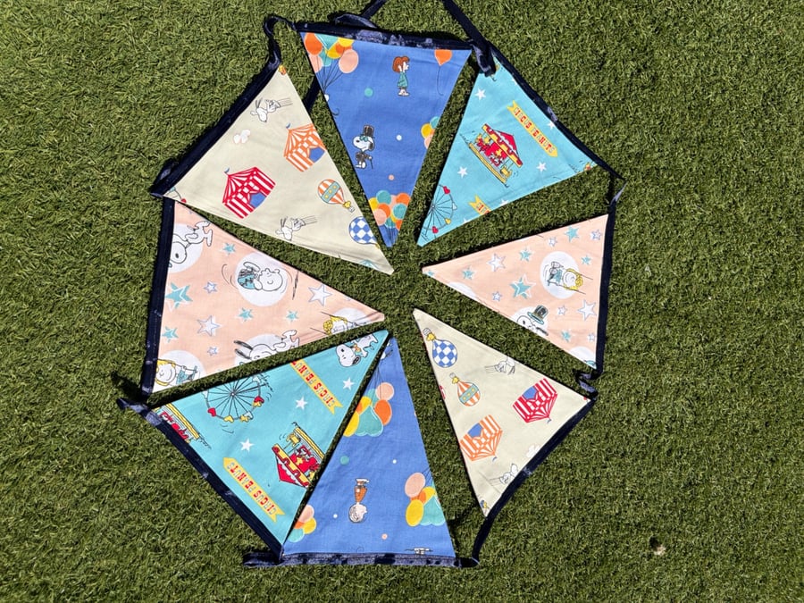 Handmade Bunting 