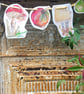 Autumn bunting craft kit  - Image 9