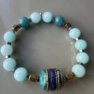 “Balance your heart,speak your truth,stay grounded “