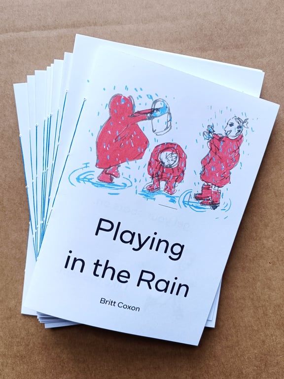 Playing in the Rain