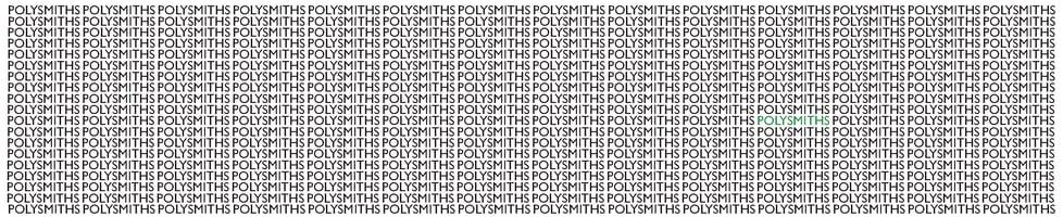 POLYSMITHS