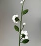 Crochet Jasmine,1 PCS White Jasmine Summer Seconds Home Decor,Gift  - Image 5
