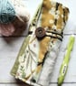 French Chateau Crochet Hook Roll