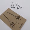 Wire hand armature