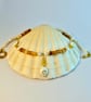 Shell & Shiva Eye Necklace, Birthday Present, Anniversary Gift, Gifts For Her - Image 6