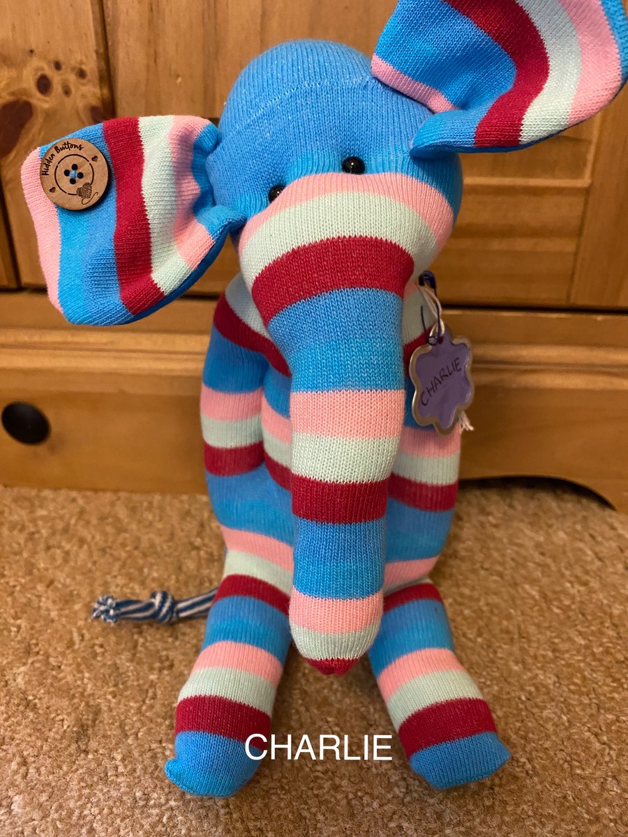 Sock elephant