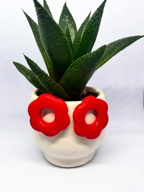 Cherry drama - Red Flower