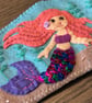 Children's Mermaid themed celebration crown - Image 5